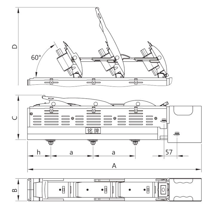 HG2Bpd条Ş熔断器式隔离开兛_形尺? title=