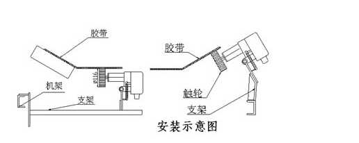 DHpd打滑开兛_装用与接线